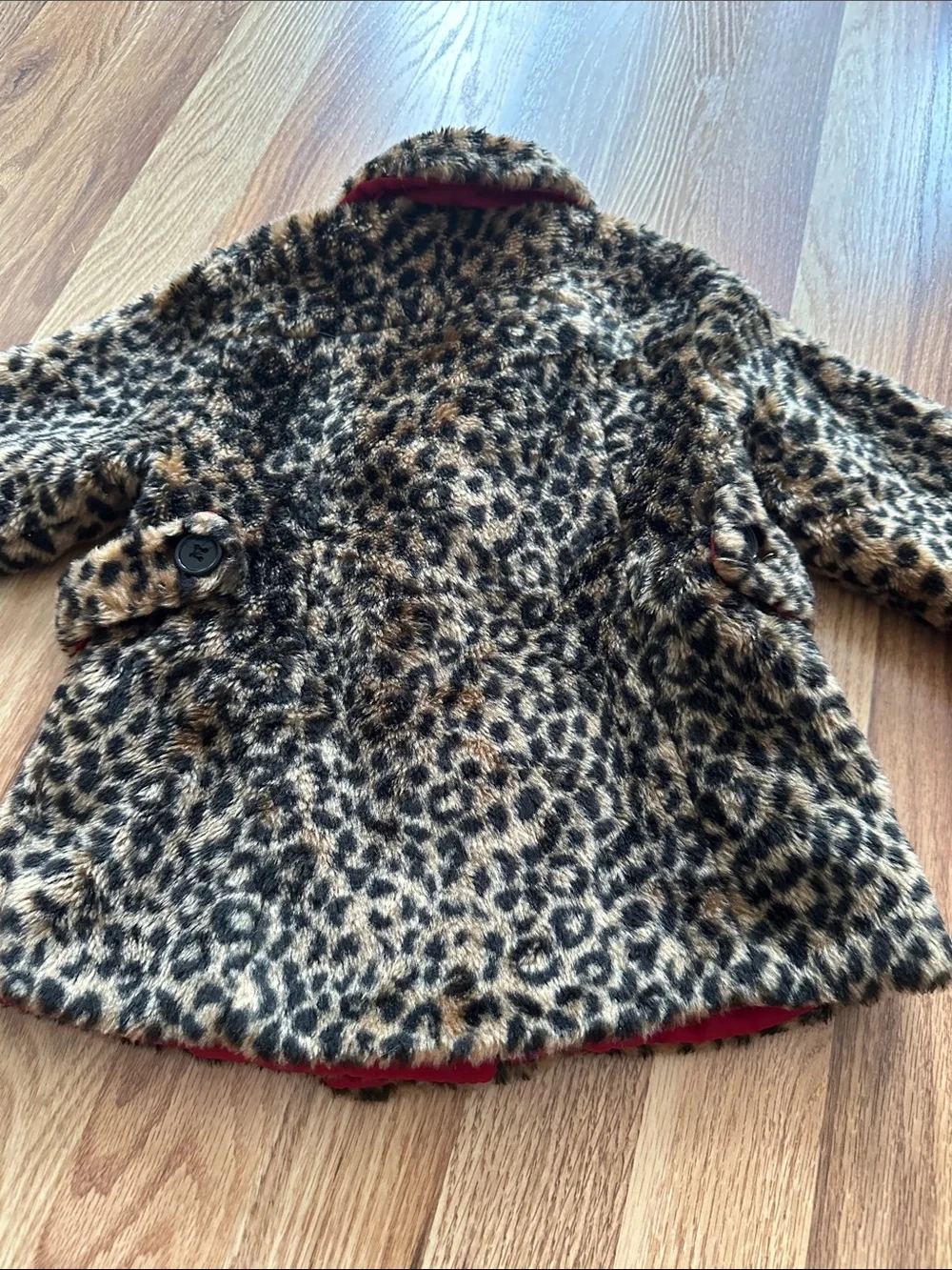 Beluga New York kids jacket